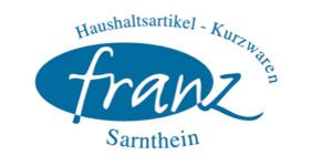 Franz | Haushaltsartikel & Kurzwaren in Sarnthein